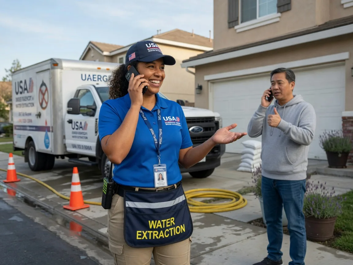 Emergency Water Removal Echo Lake, CA FAQs